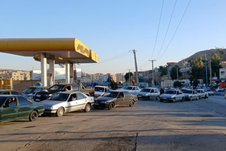 تعطیلی جایگاهها ی سوخت مشکلی که بازهم در مسجدسلیمان  تکرار میشود