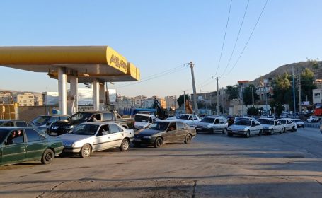 تعطیلی جایگاهها ی سوخت مشکلی که بازهم در مسجدسلیمان  تکرار میشود