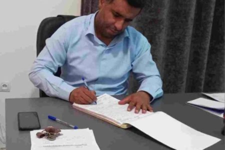 پیام تبریک رئیس بهزیستی مسجدسلیمان به مناسبت هفته ملی افراد دارای معلولیت