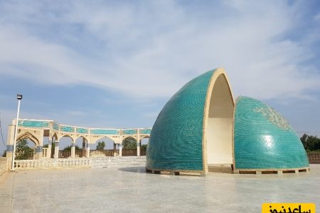 مرمت و بازسازی آرامگاه قیصر امین پور در دستور کار مسئولان قرار گرفت
