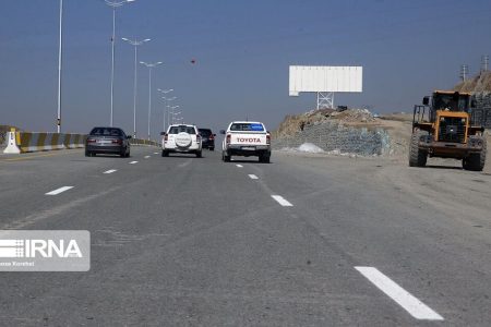 تمامی محورهای مواصلاتی استان خوزستان باز است