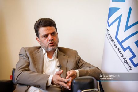 نماینده مجلس: احیای زاینده‌رود با مدیریت پروژه‌های کوهرنگ و ماندگان به‌طور جدی پیگیری می‌شود