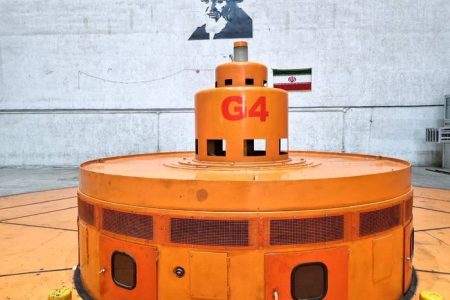 اتصال واحد شماره ۴ نیروگاه اول سد شهید عباسپور به شبکه سراسری برق