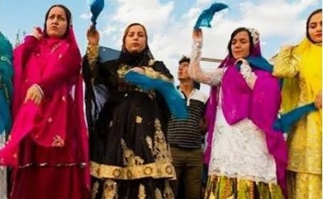 تأثیر استاد بهمن علاالدین و نقش زنان در موسیقی بختیاری ✍️ ویکتوریا دقیقیان