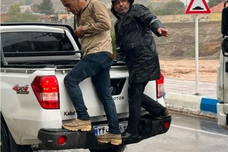 اینجا مسجدسلیمان است ،درنگی بر نمایش‌های تبلیغاتی در میدان فاجعه