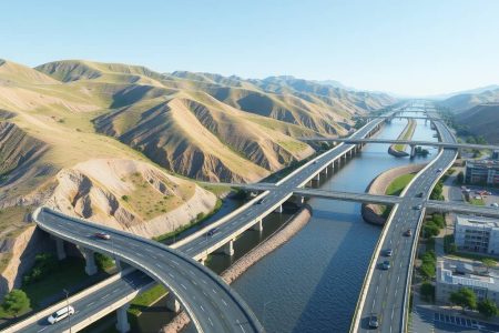 پدافند غیرعامل و لایروبی مسیل‌ها: رویکردی پیشگیرانه در مدیریت بحران✍ بیداردل