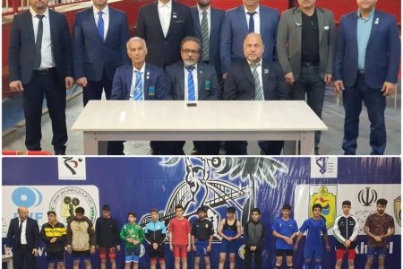 هفته اول لیگ جوانان وزنه برداری خوزستان ایذه اول ومسجدسلیمان دوم شد.