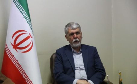 وزیر فرهنگ و ارشاد اسلامی وارد خوزستان شد