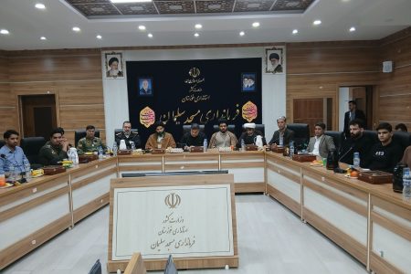 جشن میلاد حضرت علی اکبر علیه السلام و روزجوان در مسجدسلیمان ،همراه با تصاویر