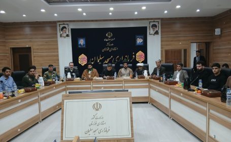 جشن میلاد حضرت علی اکبر علیه السلام و روزجوان در مسجدسلیمان ،همراه با تصاویر