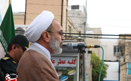 یوم الله ۲۲ بهمن ماه در باغملک؛ مردم سالاری انقلاب ، نگاهی حزبی و محدود نیست یوم الله ۲۲ بهمن ماه در باغملک؛ مردم سالاری انقلاب ، نگاهی حزبی و محدود نیست