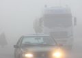 خودداری رانندگان از سفر‌های غیرضروی هنگام پدیده مه در محور‌های خوزستان