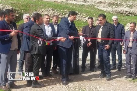 افتتاح نخستین طرح پرورش ماهی متراکم دومنظوره در شهرستان لالی