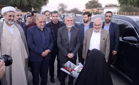 سفر وزیر فرهنگ و ارشاد اسلامی به خوزستان سفر وزیر فرهنگ و ارشاد اسلامی به خوزستان