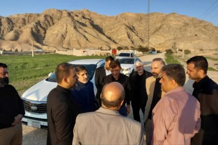 مسجدسلیمان در مسیر توسعه/ گره‌گشایی از آرزوی دیرینه مردم با پیگیری نماینده مجلس