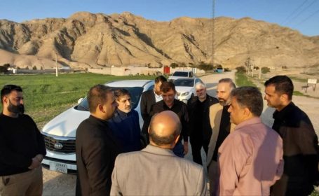 مسجدسلیمان در مسیر توسعه/ گرهگشایی از آرزوی دیرینه مردم با پیگیری نماینده مجلس مسجدسلیمان در مسیر توسعه/ گرهگشایی از آرزوی دیرینه مردم با پیگیری نماینده مجلس