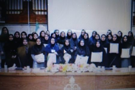 برگزاری نخستین نشست تخصصی بانوان شرکت ملی مناطق نفت‌خیز جنوب