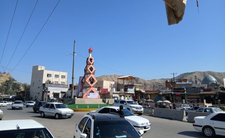 مسجدسلیمان در آستانه نوروز؛ بازگشت به عصر بیچراغی / بازنشستگی زودهنگام چراغهای راهنمایی ✍️علی عظیمی کیا مسجدسلیمان در آستانه نوروز؛ بازگشت به عصر بیچراغی / بازنشستگی زودهنگام چراغهای راهنمایی ✍️علی عظیمی کیا