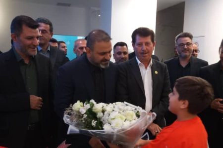 پس از سال‌ها تلاش و پیگیری؛ بخش‌های «سی‌تی‌آنژیو» و «سی‌تی‌اسکن» به مرکز درمانی آتیه مسجدسلیمان افزوده شد همراه باتصاویر