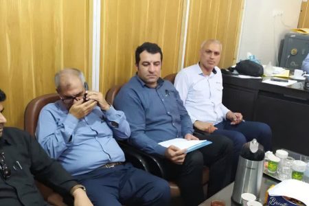 بازدید نظارتی و میدانی گروه معین شرکت ملی پخش فرآورده‌های نفتی منطقه اهواز از ناحیه مسجد سلیمان همراه با تصاویر 