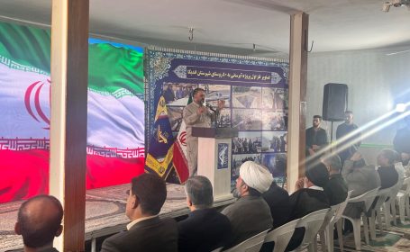 افتتاح بخش نخست طرح آبرسانی به ۵۰ روستای اندیکا در استان خوزستان افتتاح بخش نخست طرح آبرسانی به ۵۰ روستای اندیکا در استان خوزستان