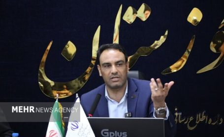 ۹۲ درصد از ابلاغهای نیروی انسانی آموزشوپرورش خوزستان صادر شده است ۹۲ درصد از ابلاغهای نیروی انسانی آموزشوپرورش خوزستان صادر شده است